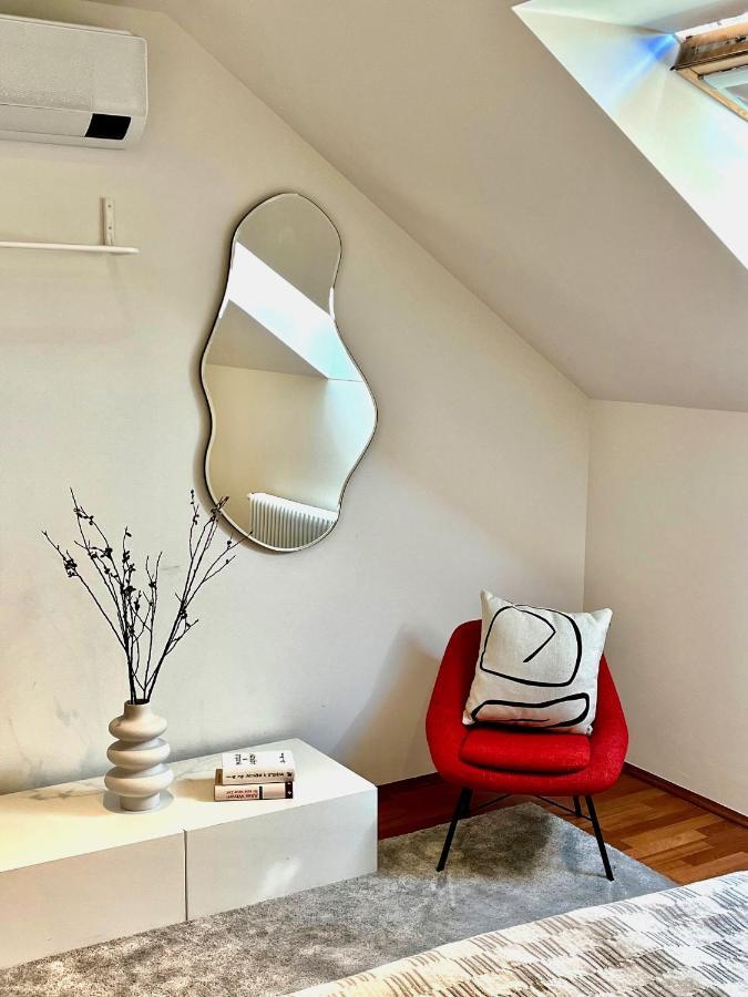 Luxury Penthouse Apartment Prague Exterior photo
