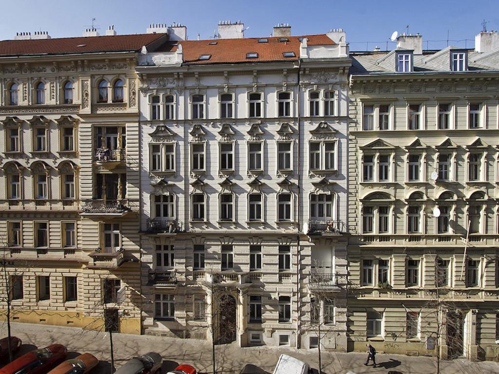 Luxury Penthouse Apartment Prague Room photo