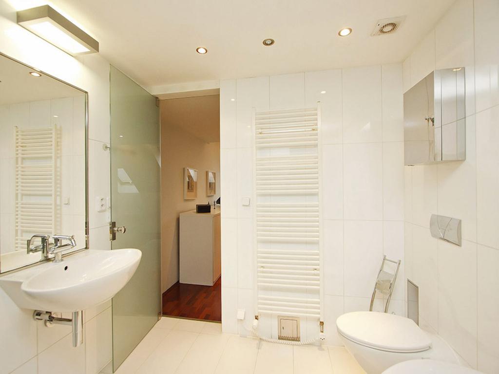 Luxury Penthouse Apartment Prague Room photo