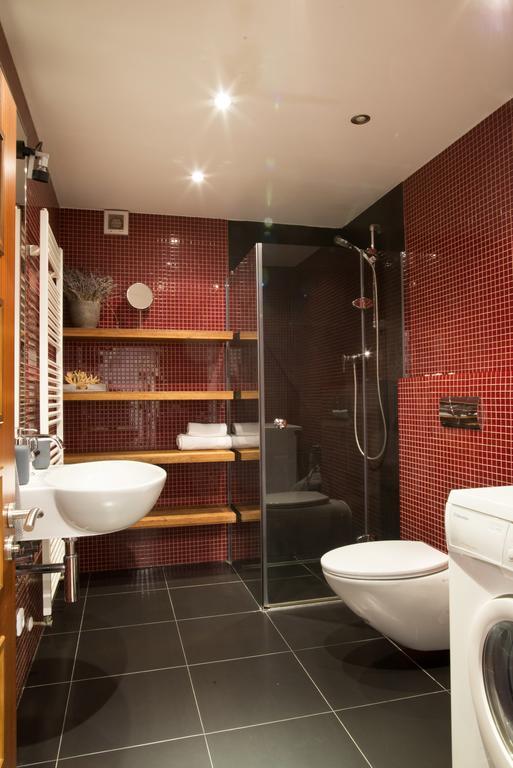 Luxury Penthouse Apartment Prague Exterior photo