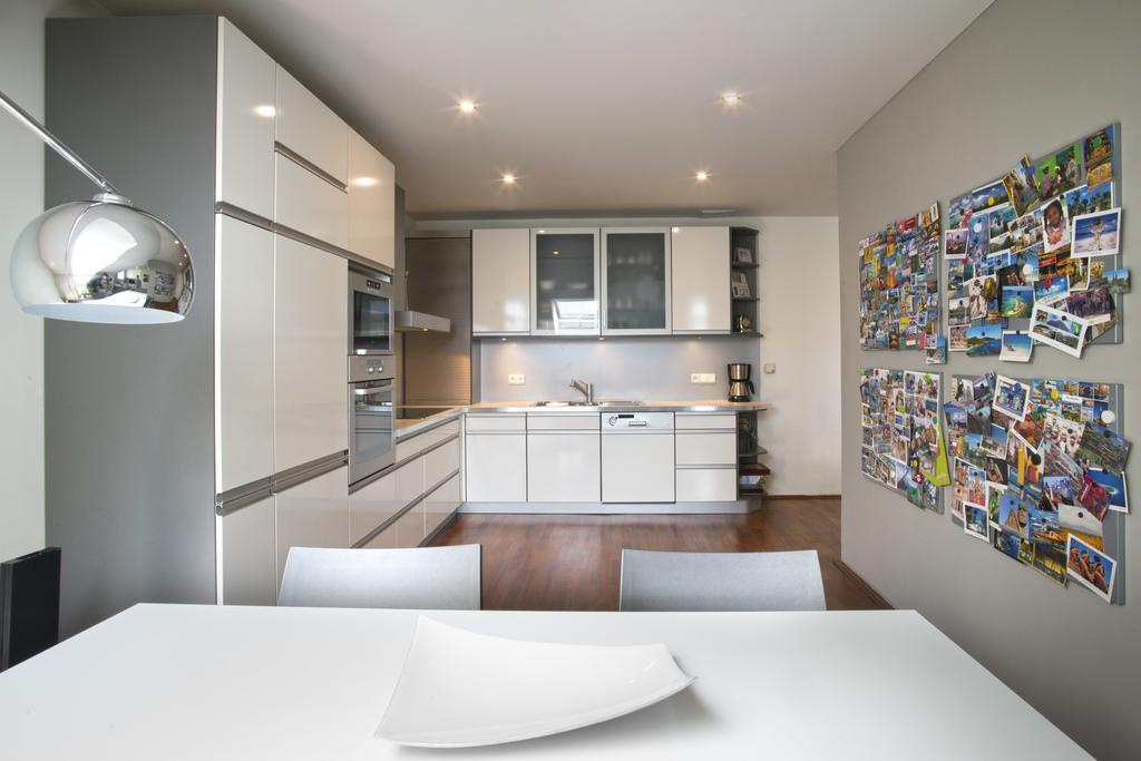 Luxury Penthouse Apartment Prague Exterior photo