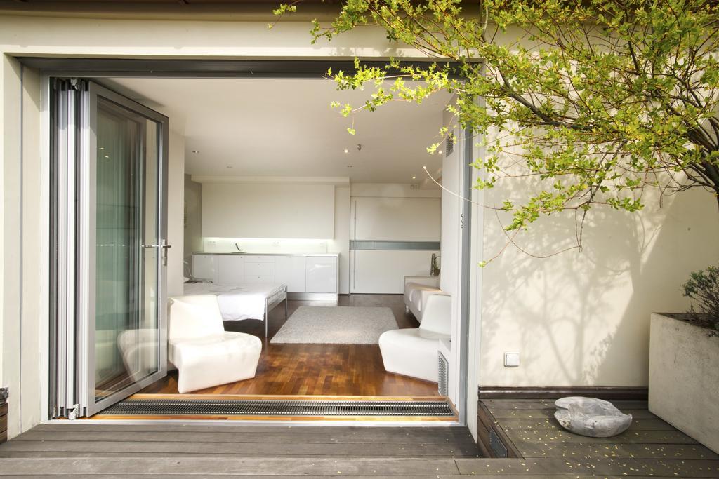 Luxury Penthouse Apartment Prague Exterior photo